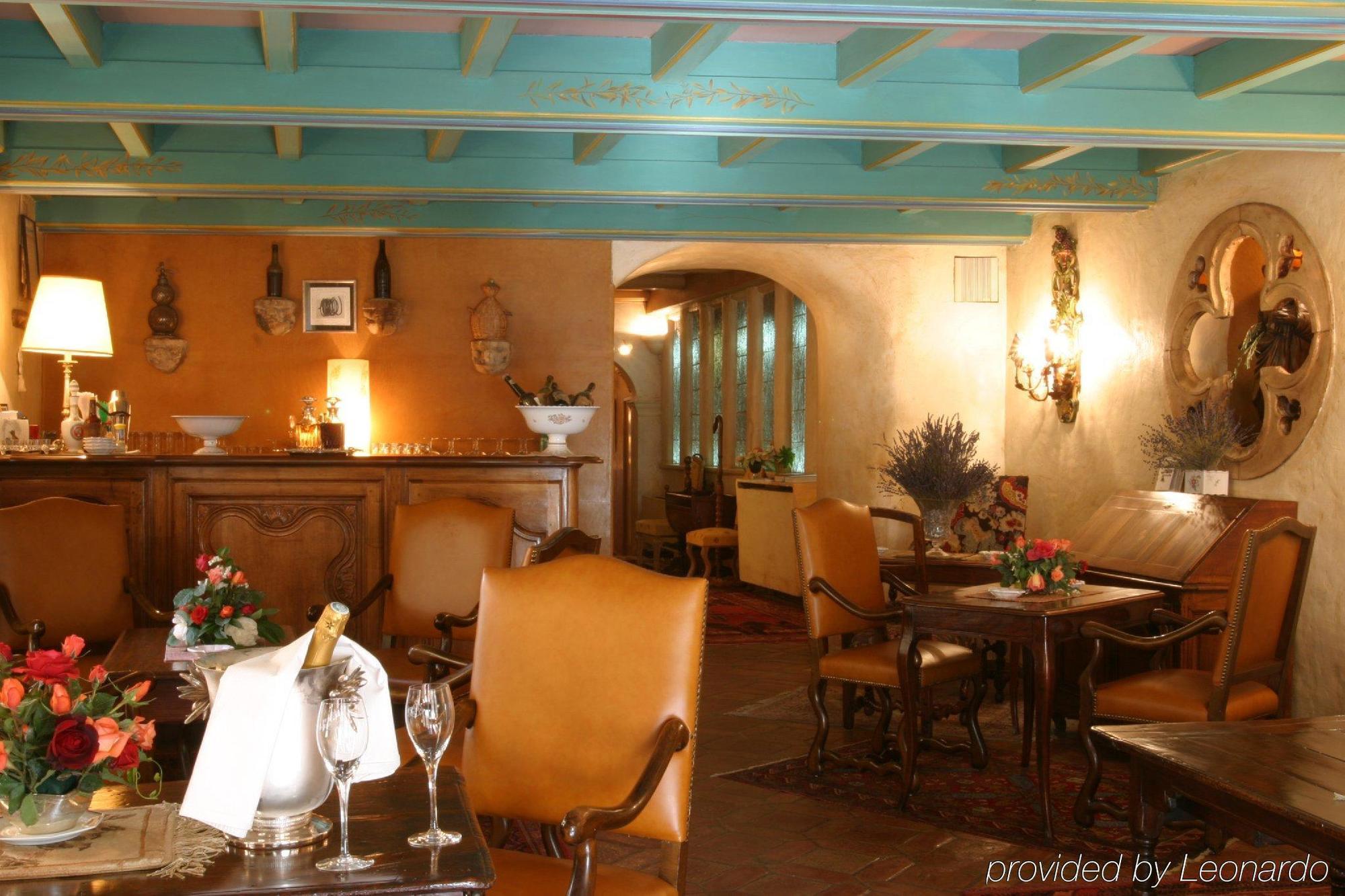 Relais Et Chateaux La Bonne Etape Restaurant photo